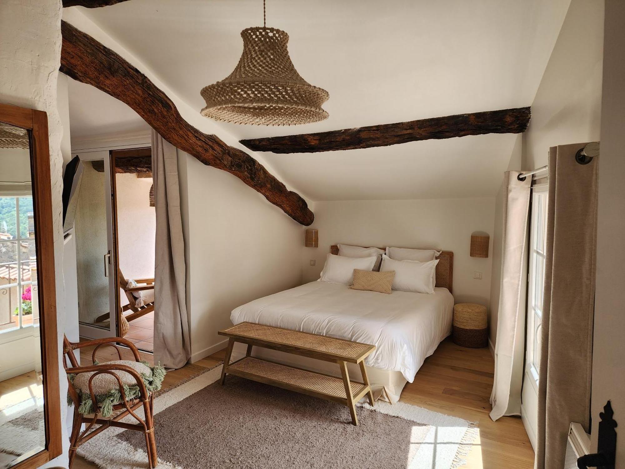 Bed and Breakfast La Belle Histoire à Claviers Extérieur photo